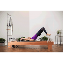 Реформер с трапецией Mundo Reformer Tower